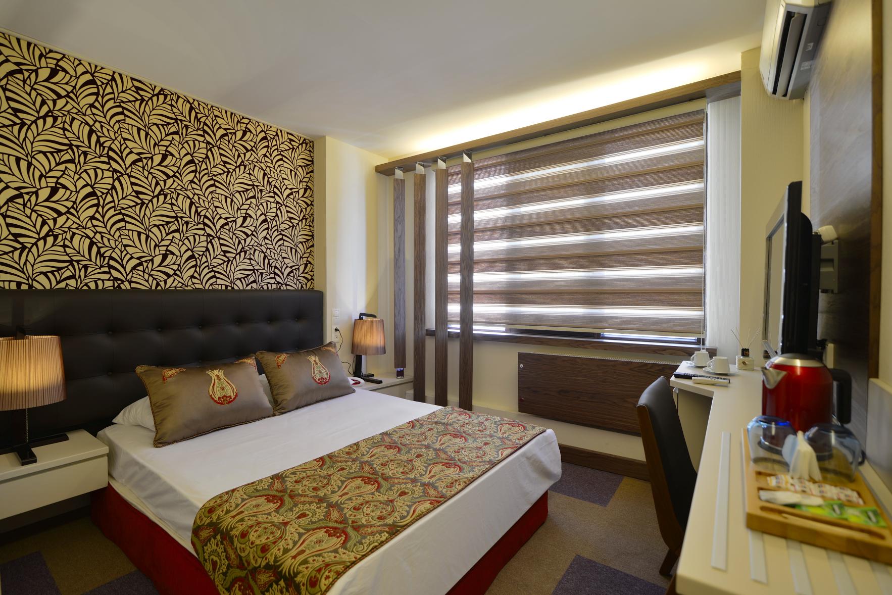 Arsima Hotel Istanboel Buitenkant foto