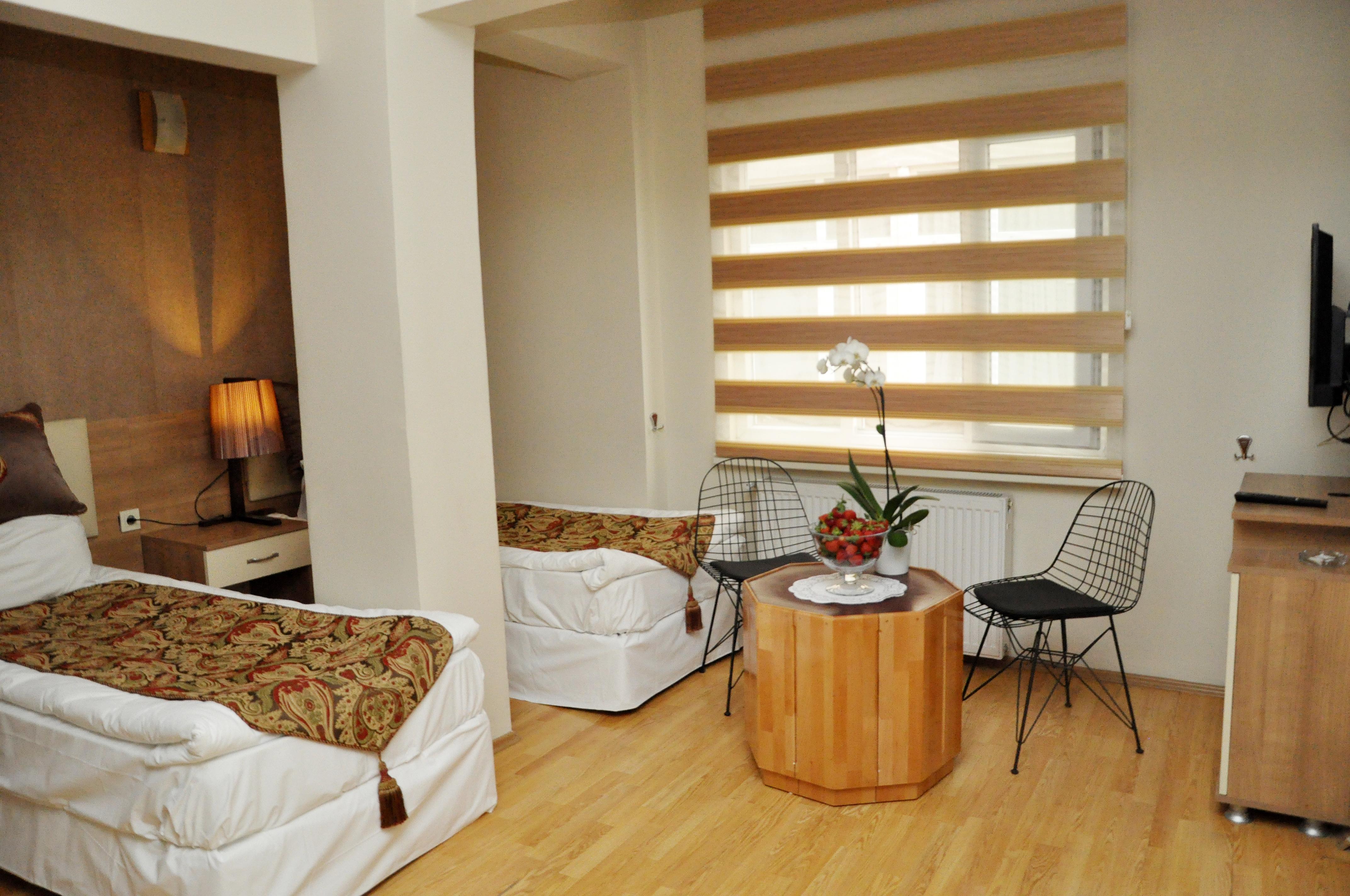 Arsima Hotel Istanboel Buitenkant foto