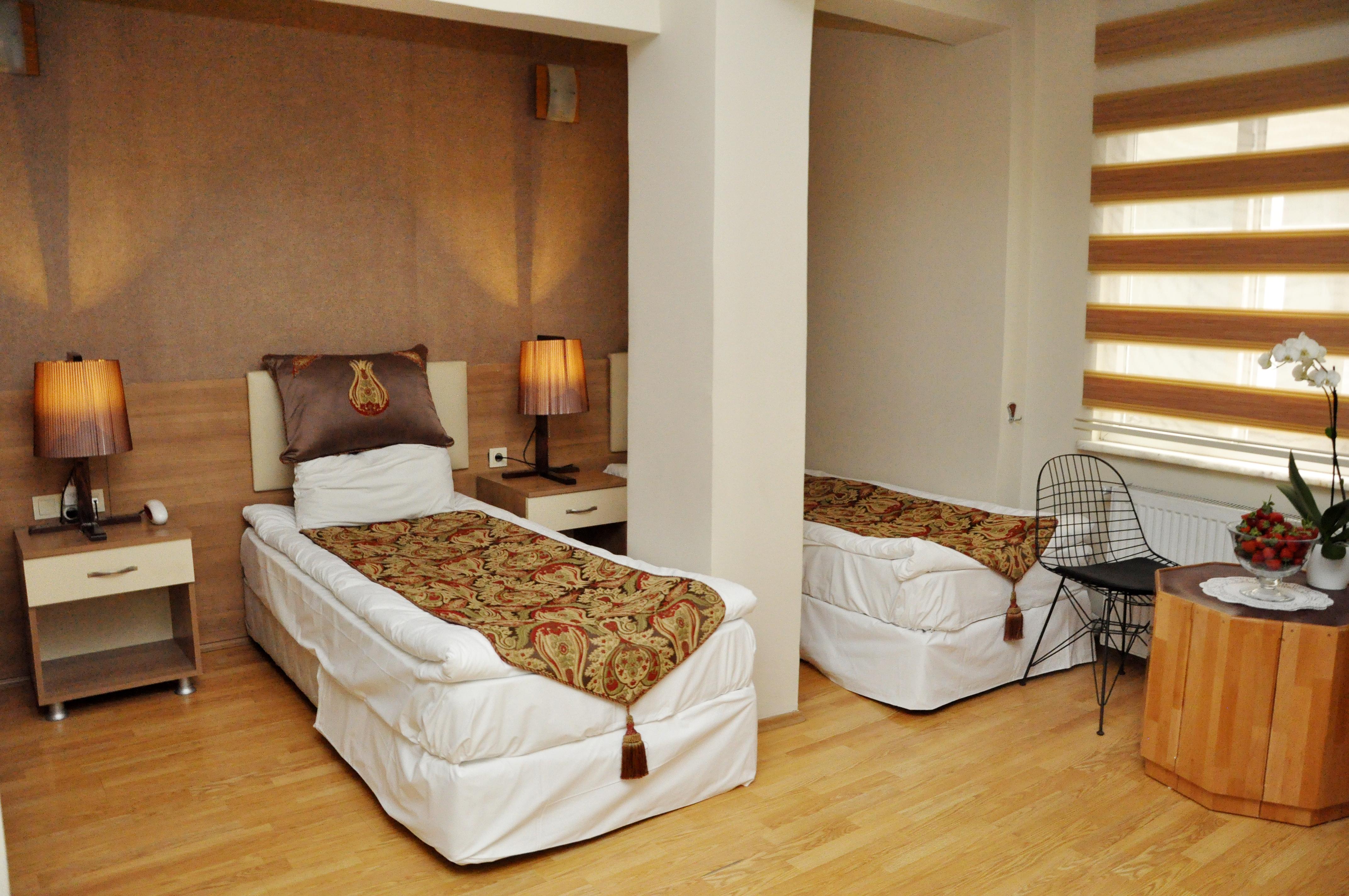 Arsima Hotel Istanboel Buitenkant foto