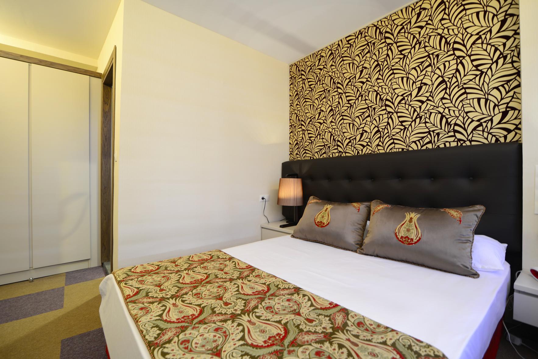 Arsima Hotel Istanboel Buitenkant foto