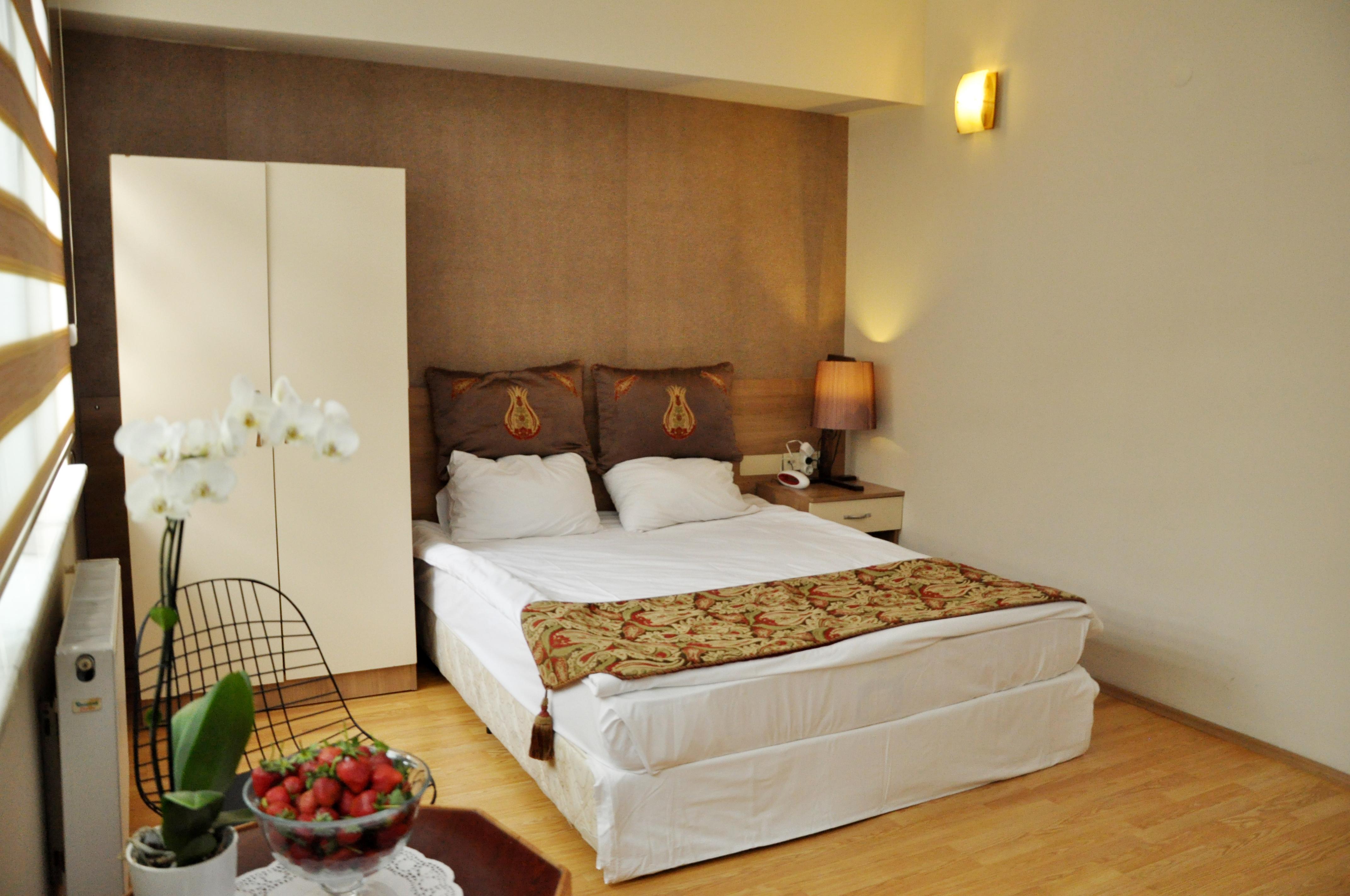 Arsima Hotel Istanboel Buitenkant foto