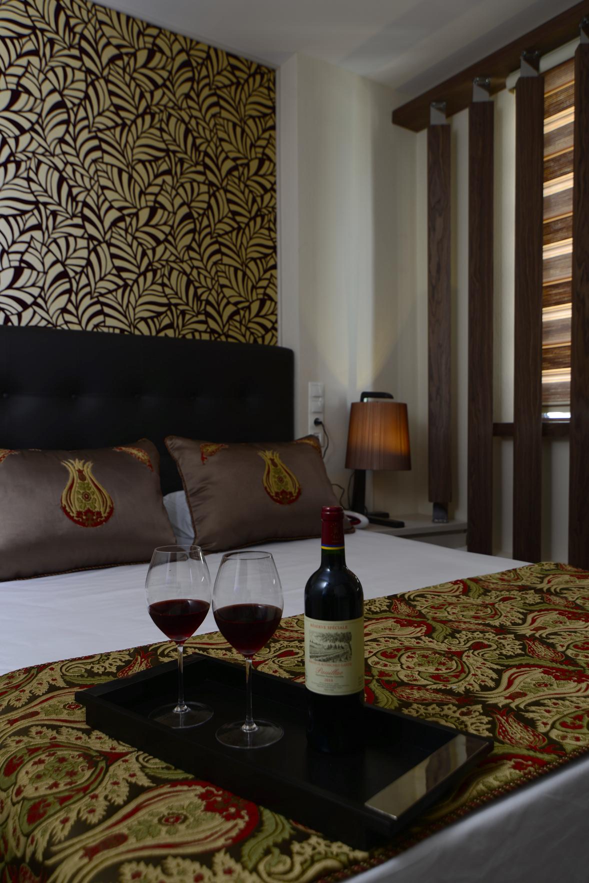 Arsima Hotel Istanboel Buitenkant foto