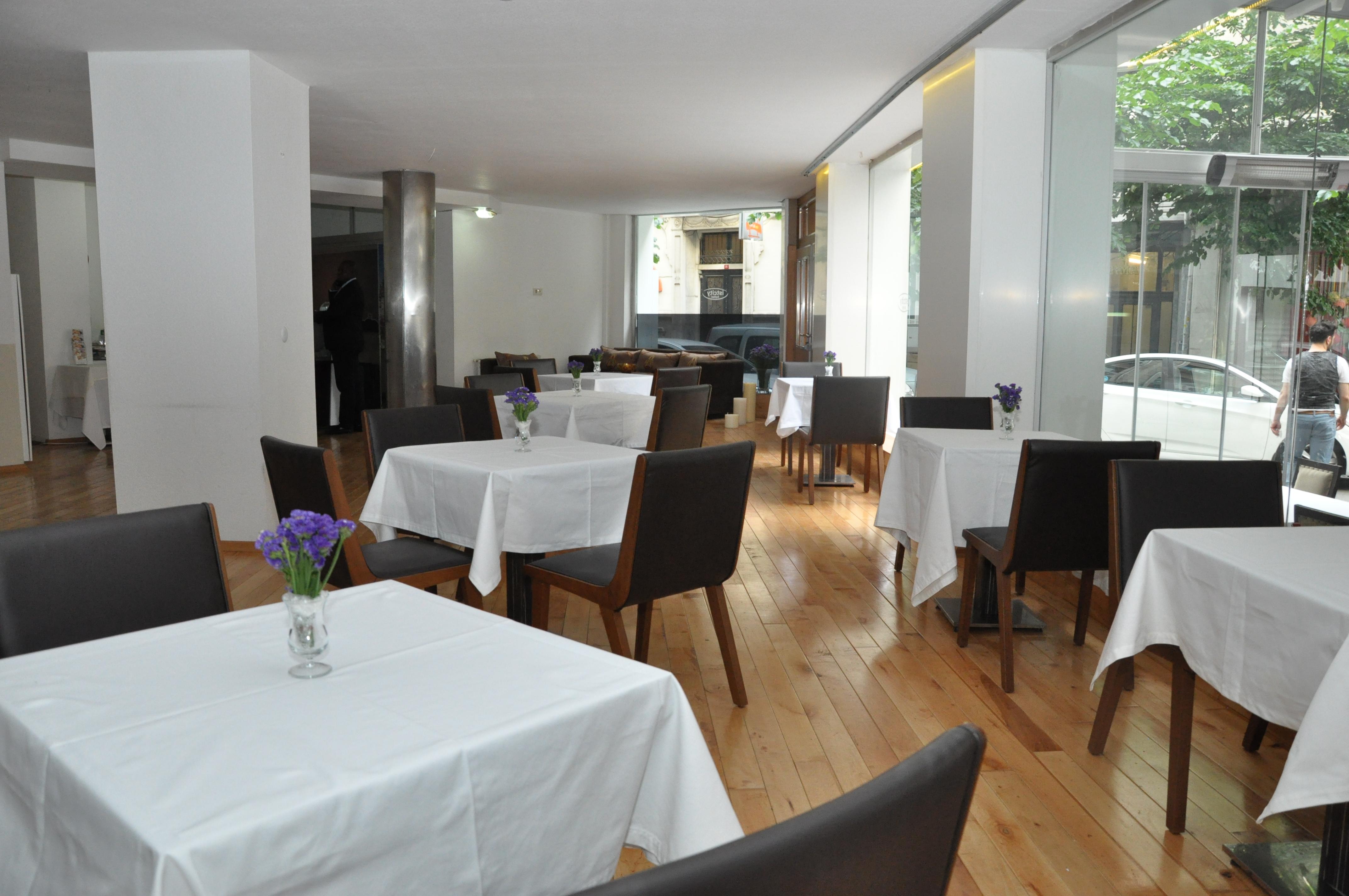Arsima Hotel Istanboel Buitenkant foto