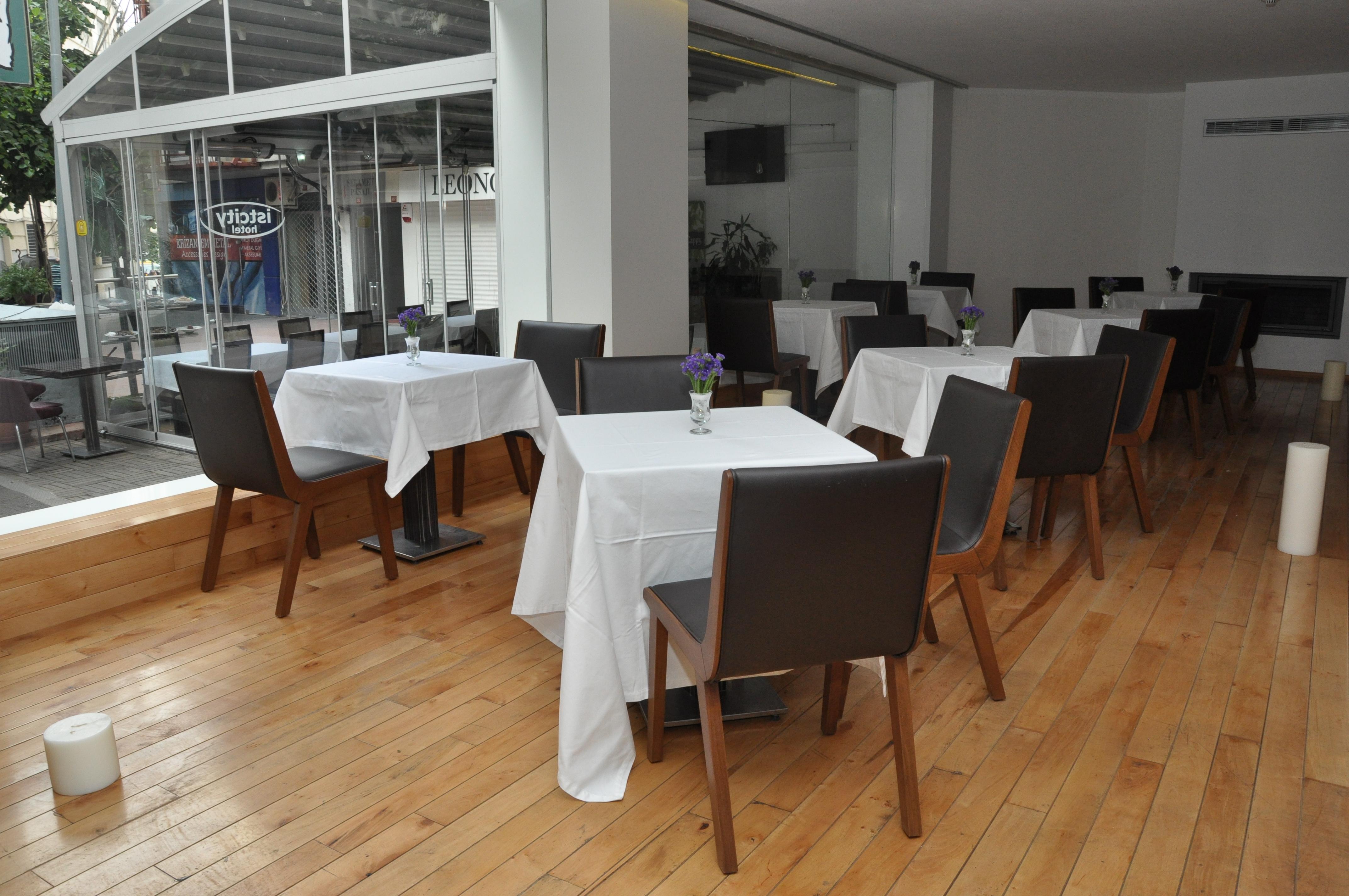 Arsima Hotel Istanboel Buitenkant foto
