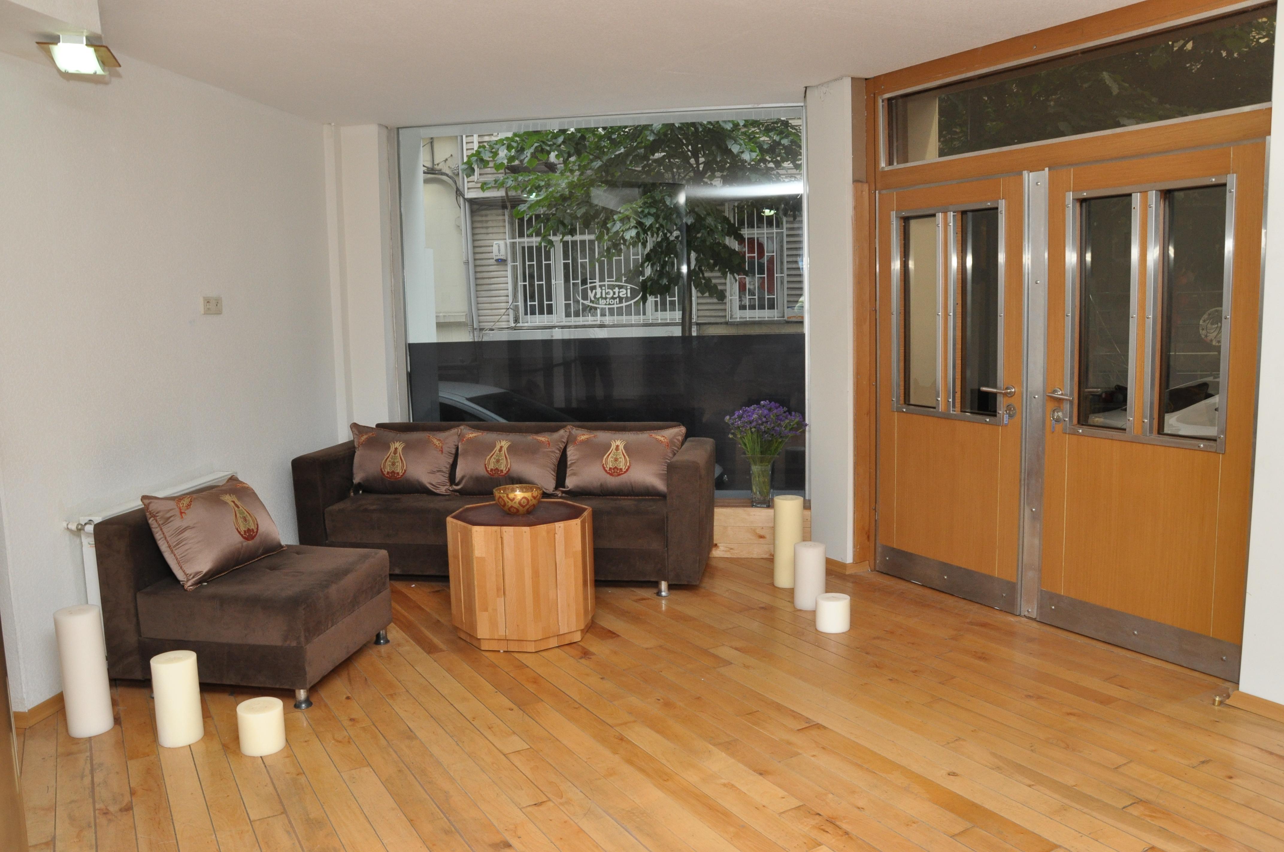 Arsima Hotel Istanboel Buitenkant foto