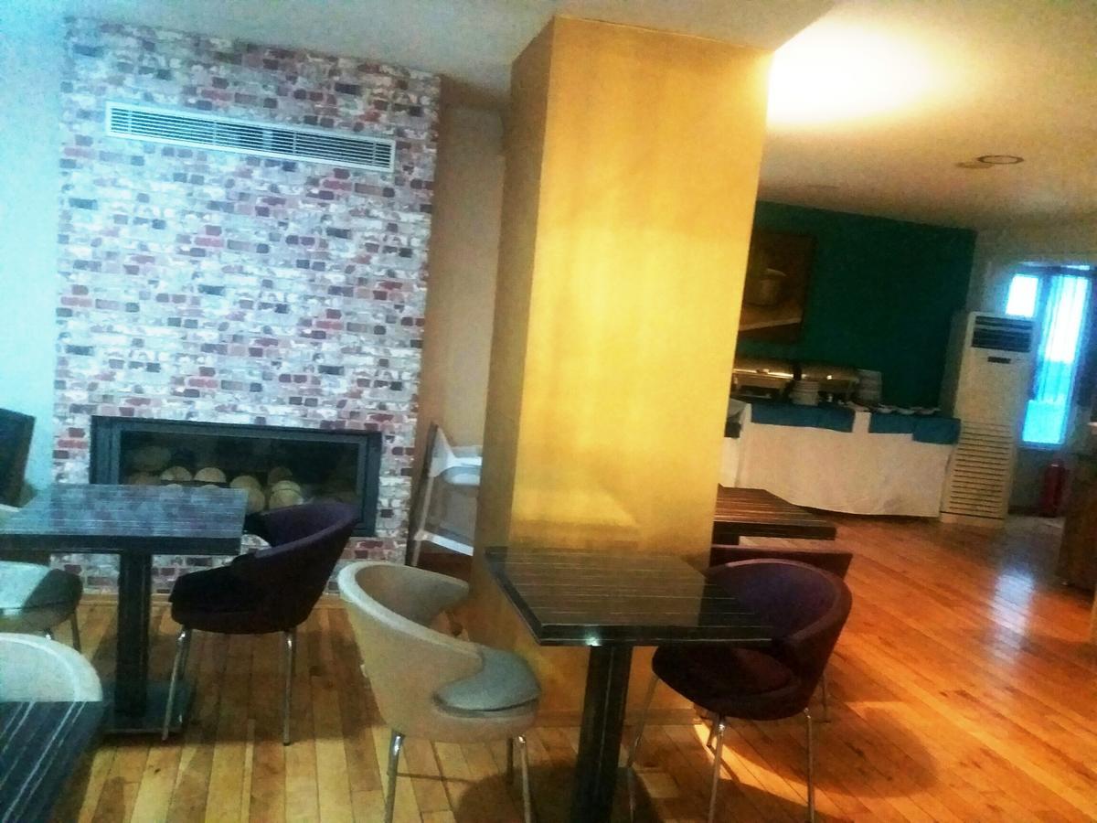 Arsima Hotel Istanboel Buitenkant foto